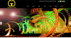 Desktop Screenshot of goldengate-bd.com